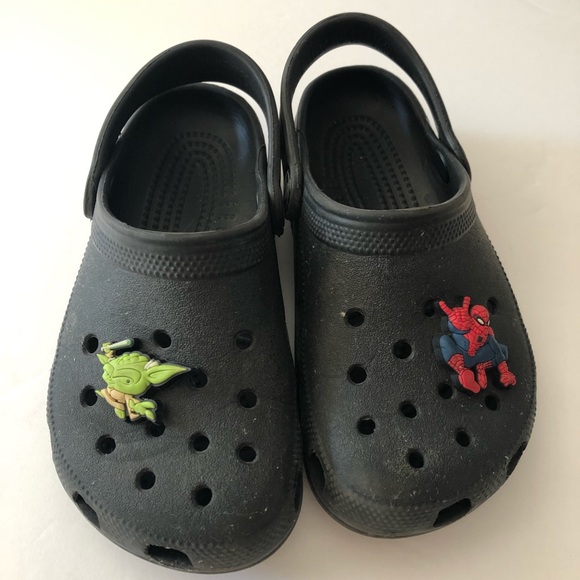 croc shoe charms